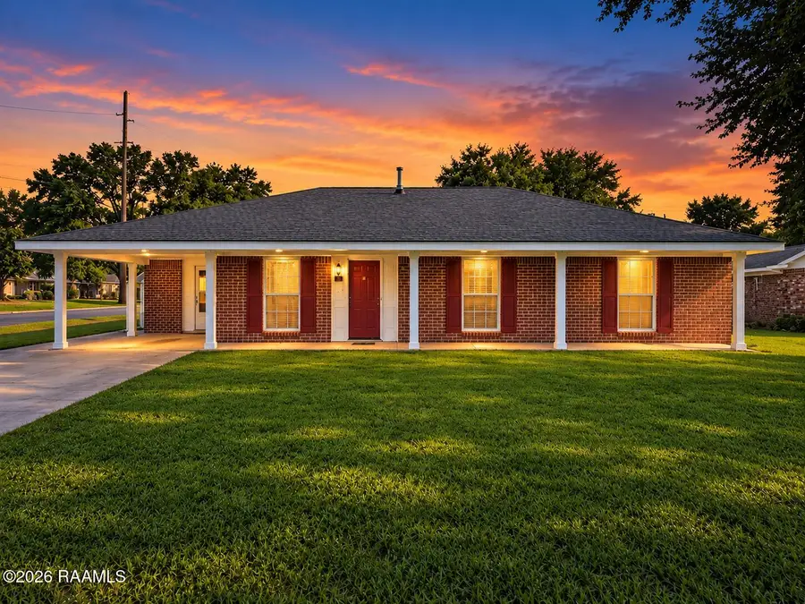 1380 Baron Avenue, Eunice, LA 70535 - #3