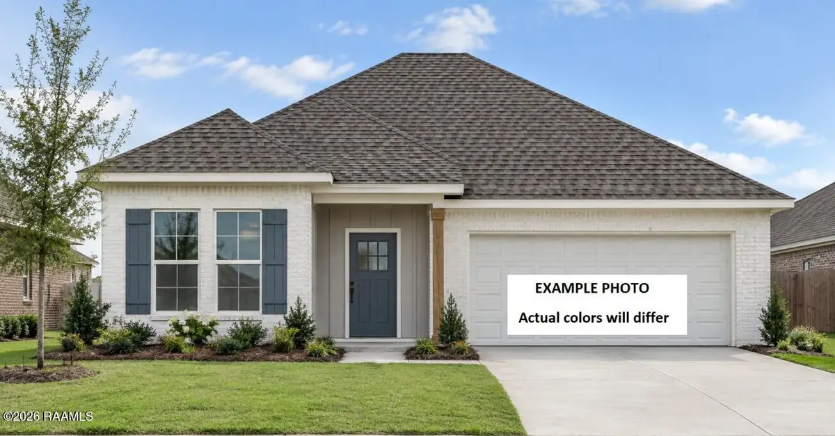 105 St. Casimir Court, Broussard, LA 70518 - #1