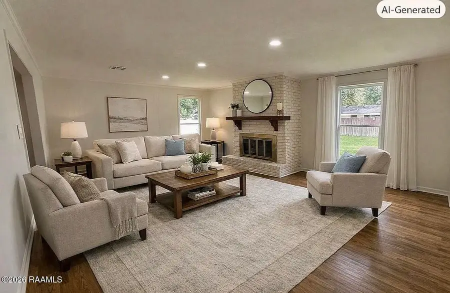214 Brentwood Boulevard, Lafayette, LA 70503 - #3