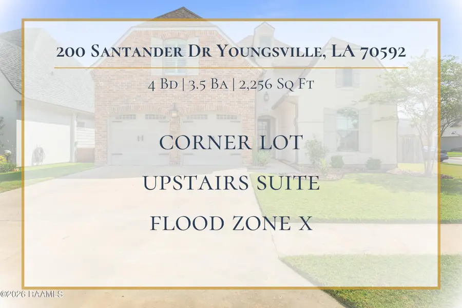 200 Santander Drive, Youngsville, LA 70592 - #2