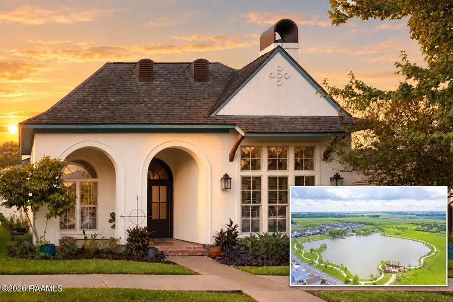 405 Harbor Road, Youngsville, LA 70592 - #2