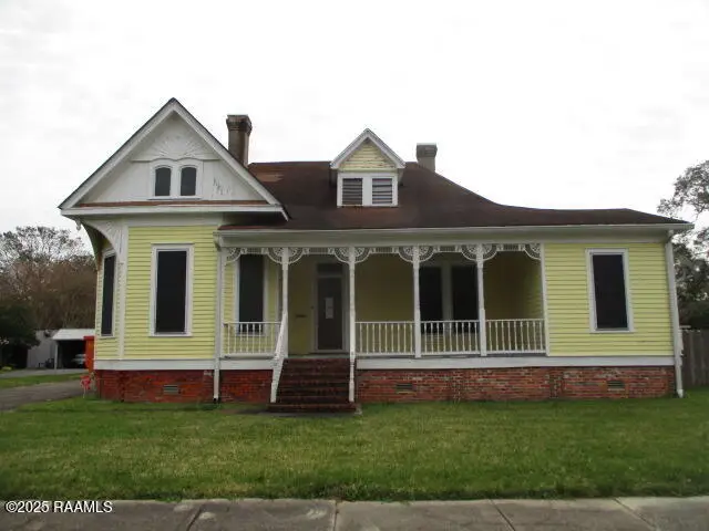 312 N State Street, Abbeville, LA 70510 - #1