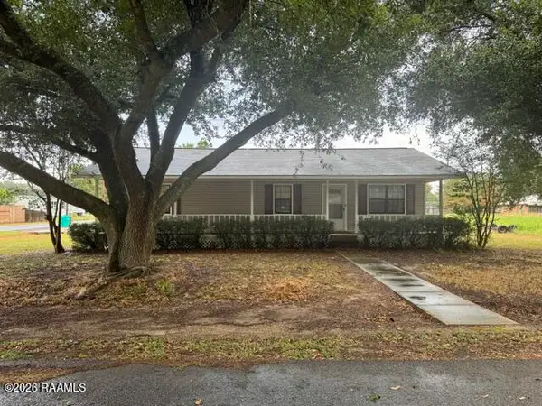 1827 Johnson Street, Mamou, LA 70554