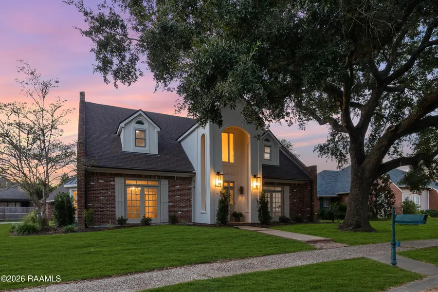 215 Spyglass Lane, Broussard, LA 70518 - #2