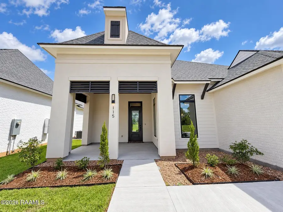 115 Fountain Meadow Drive, Broussard, LA 70518 - #2
