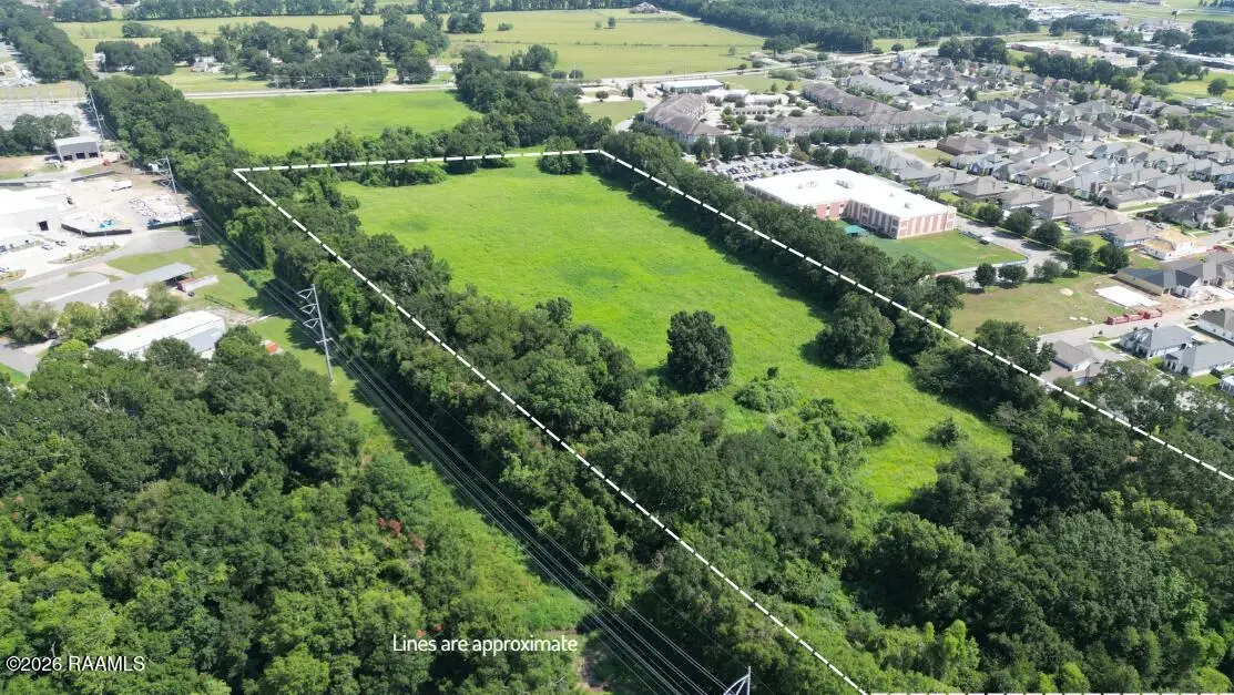 500 W Pont Des Mouton Road, Carencro, LA 70520 - #1