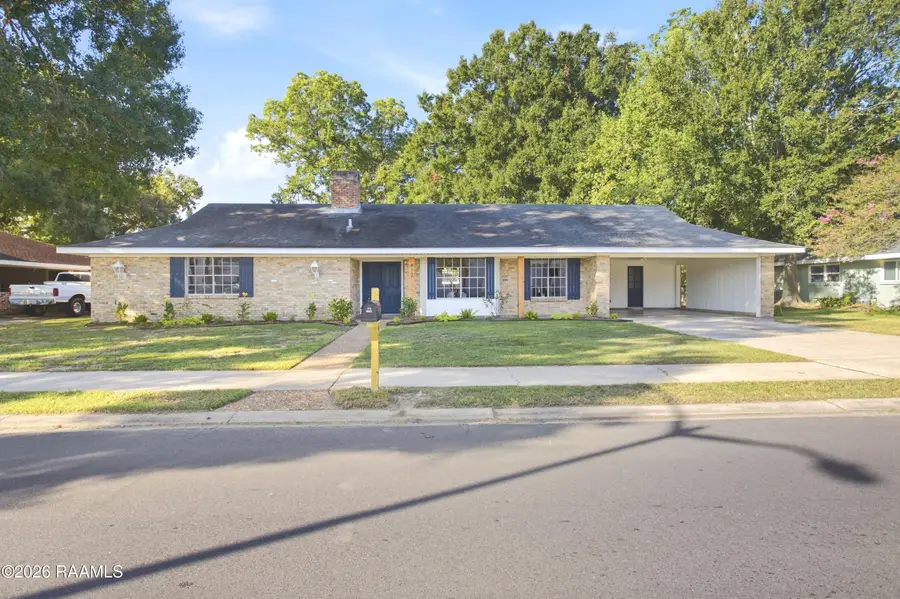 412 Broadmoor Boulevard, Lafayette, LA 70503 - #2