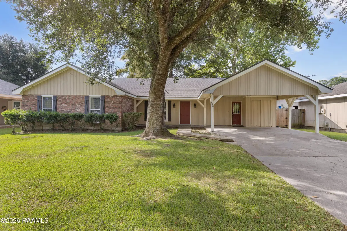 136 Bramber Drive, Lafayette, LA 70508 - #1