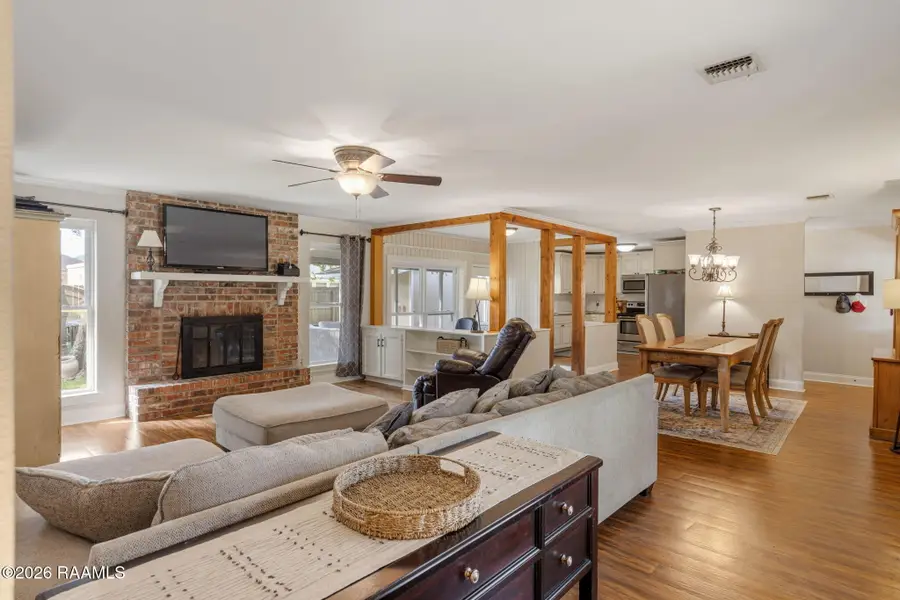 136 Bramber Drive, Lafayette, LA 70508 - #3
