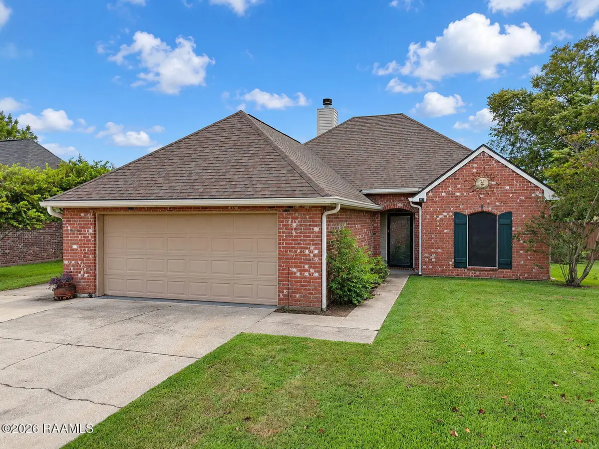 115 Fawn Lane, Broussard, LA 70518 - #1