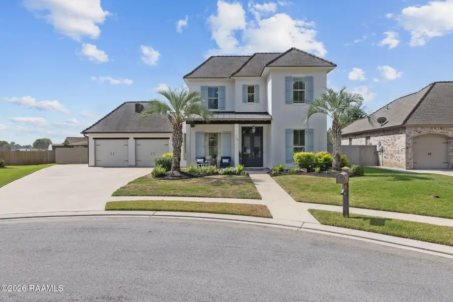 204 Reservoir Road, Broussard, LA 70518 - #3