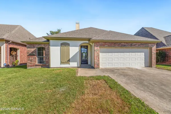 709 Copper Meadow Boulevard, Youngsville, LA 70592