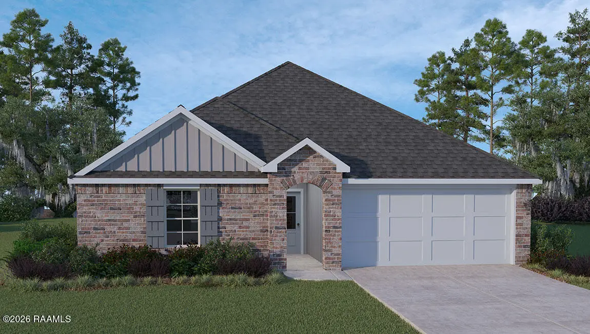 148 Lake Ridge Drive, Broussard, LA 70518 - #1