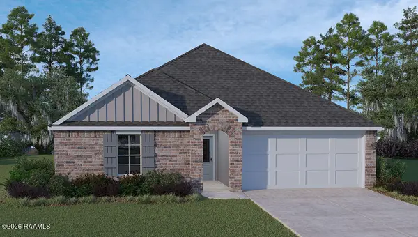 148 Lake Ridge Drive, Broussard, LA 70518