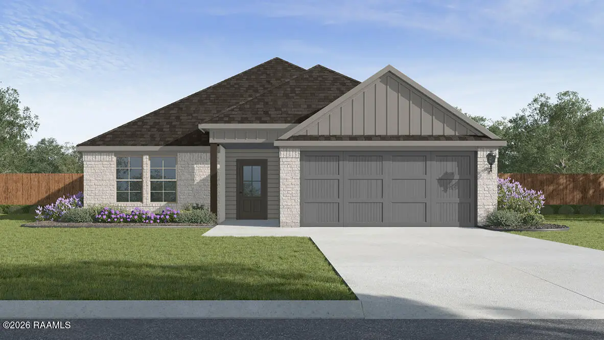 146 Lake Ridge Drive, Broussard, LA 70518 - #1