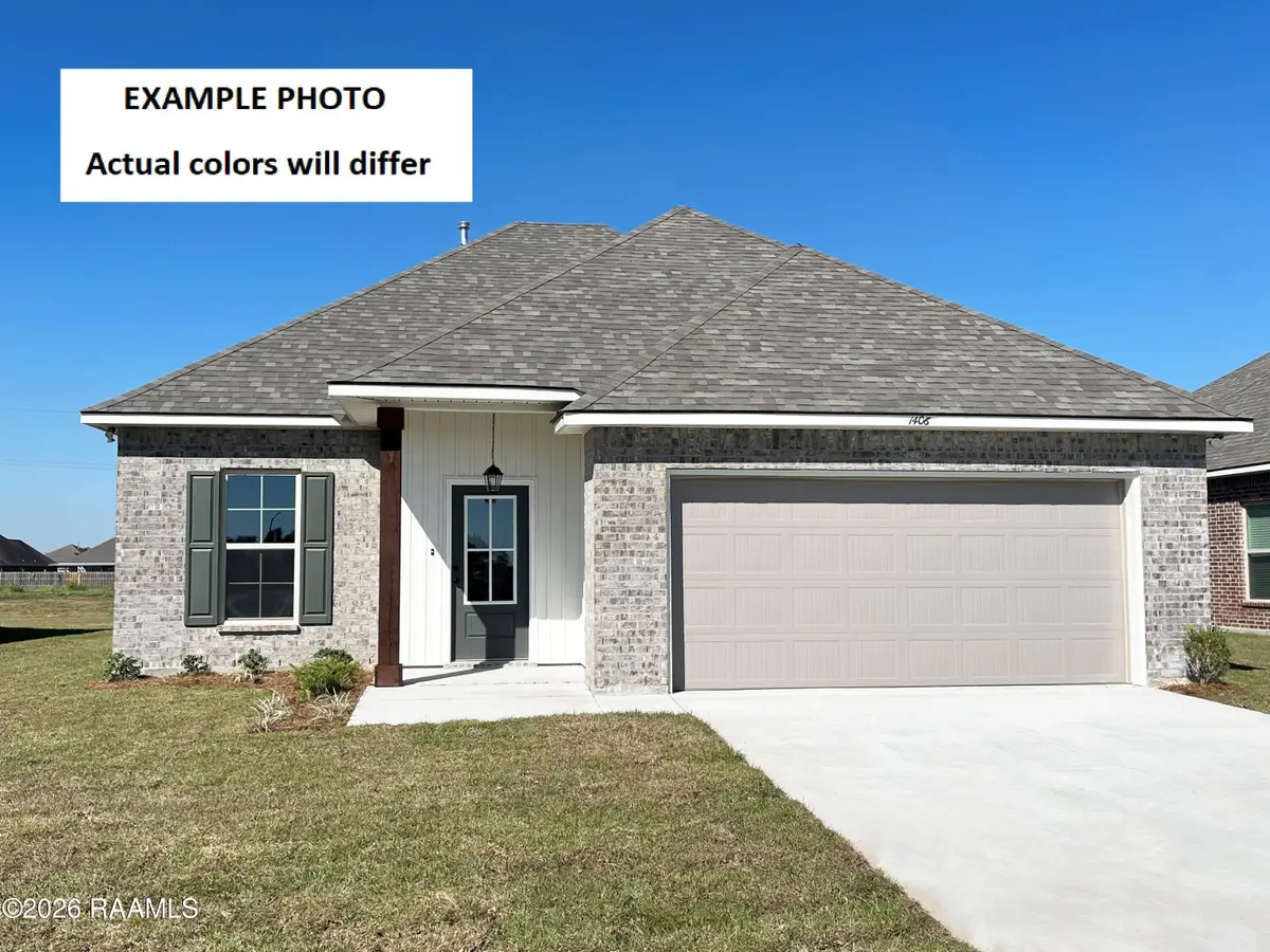 203 Tatum Lane, Youngsville, LA 70592 - #1