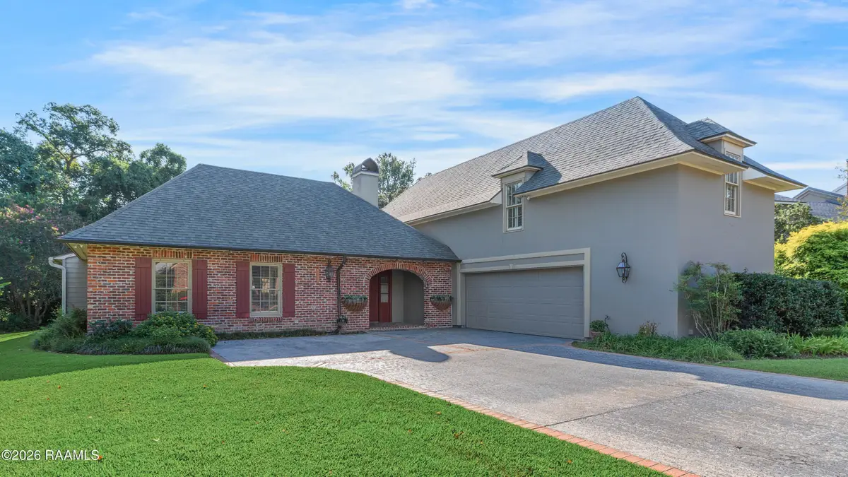 110 Harolyn Park Drive, Lafayette, LA 70503 - #1