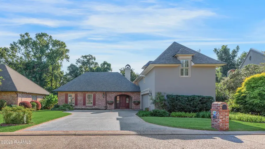 110 Harolyn Park Drive, Lafayette, LA 70503 - #2