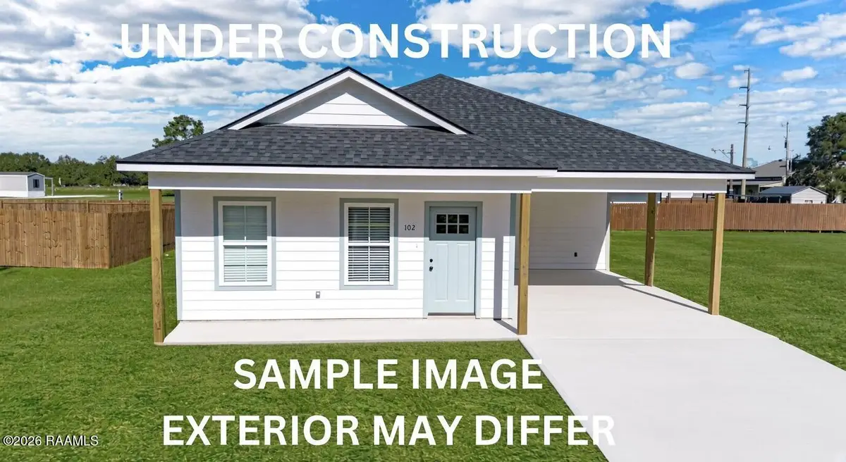 107 Moise Street, Duson, LA 70529 - #1