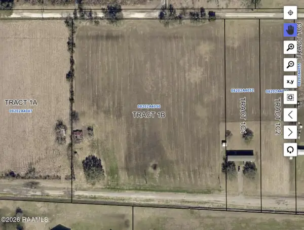 Tbd Nursery Highway, Breaux Bridge, LA 70517