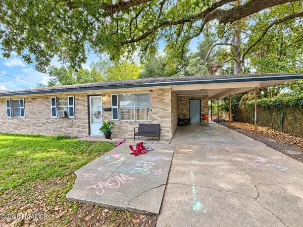 1461 Williams Avenue, Eunice, LA 70535