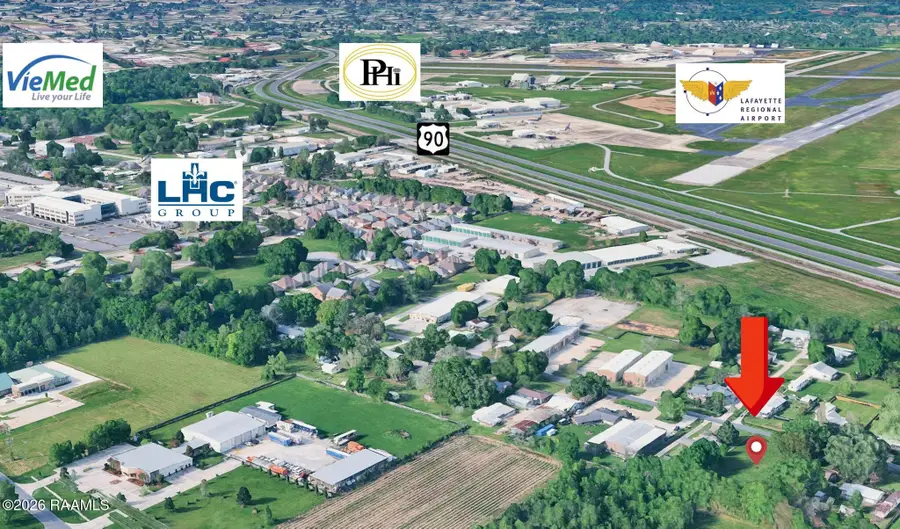 1200 Blk S Hugh Wallis Road, Lafayette, LA 70508 - #2