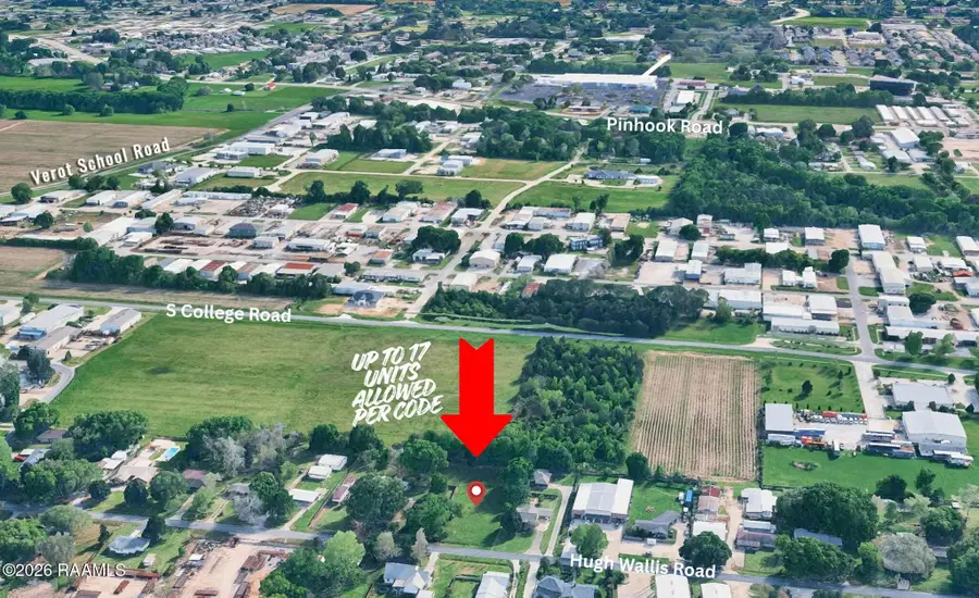 1200 Blk S Hugh Wallis Road, Lafayette, LA 70508 - #3