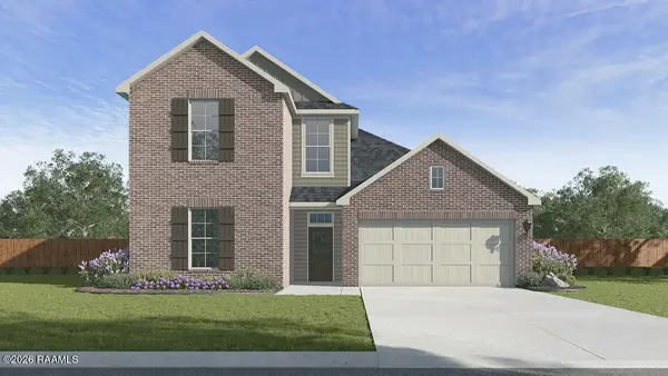 107 Hill Creek Drive, Lafayette, LA 70507