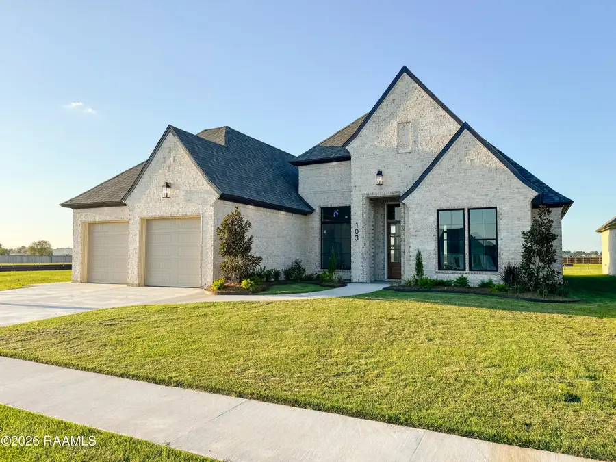 103 Summit Heights Dr, Youngsville, LA 70592 - #2