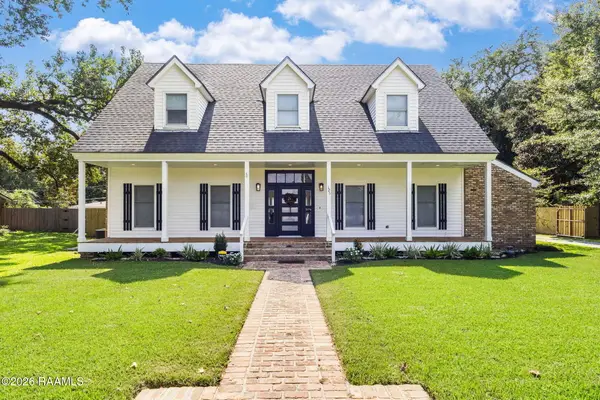 125 Donald Drive, Lafayette, LA 70503
