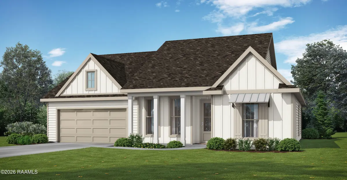 1410 Bayou Trace, Breaux Bridge, LA 70517 - #1