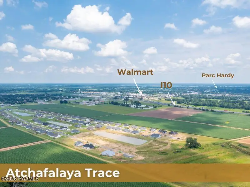 1410 Bayou Trace, Breaux Bridge, LA 70517 - #2