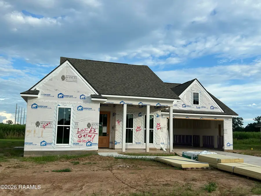 1410 Bayou Trace, Breaux Bridge, LA 70517 - #3
