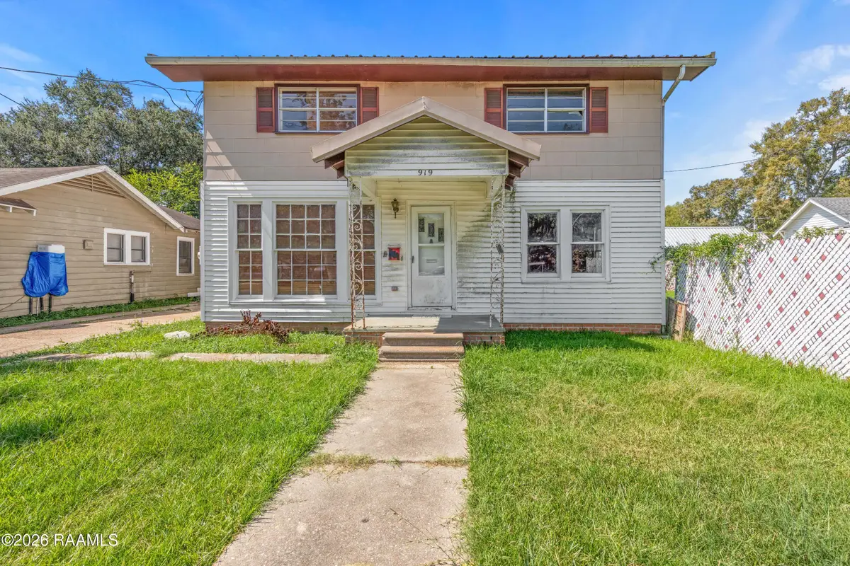919 N Avenue K, Crowley, LA 70526 - #1