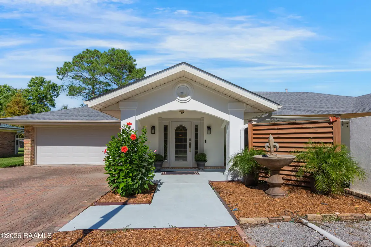 703 Evergreen Drive, New Iberia, LA 70563 - #1