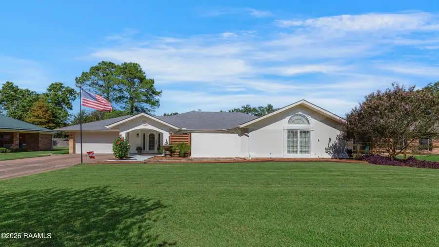 703 Evergreen Drive, New Iberia, LA 70563 - #2