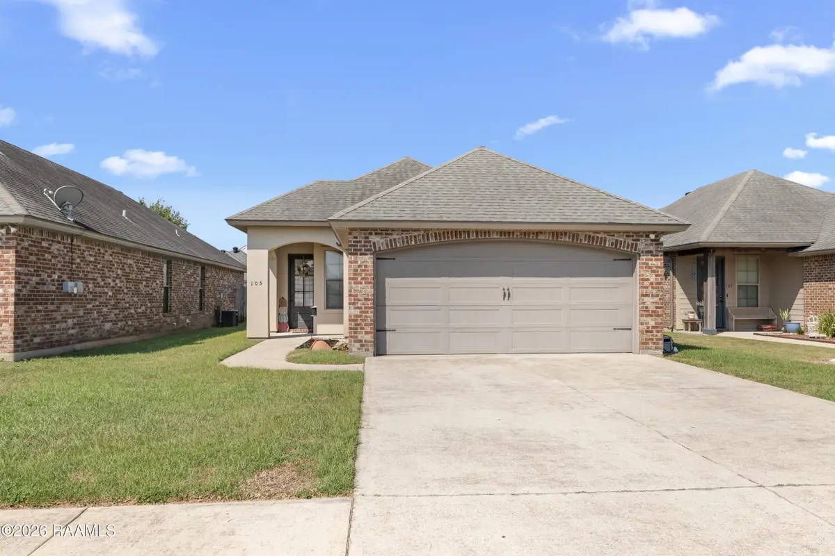 105 Cedar Mound Lane, Youngsville, LA 70592 - #1