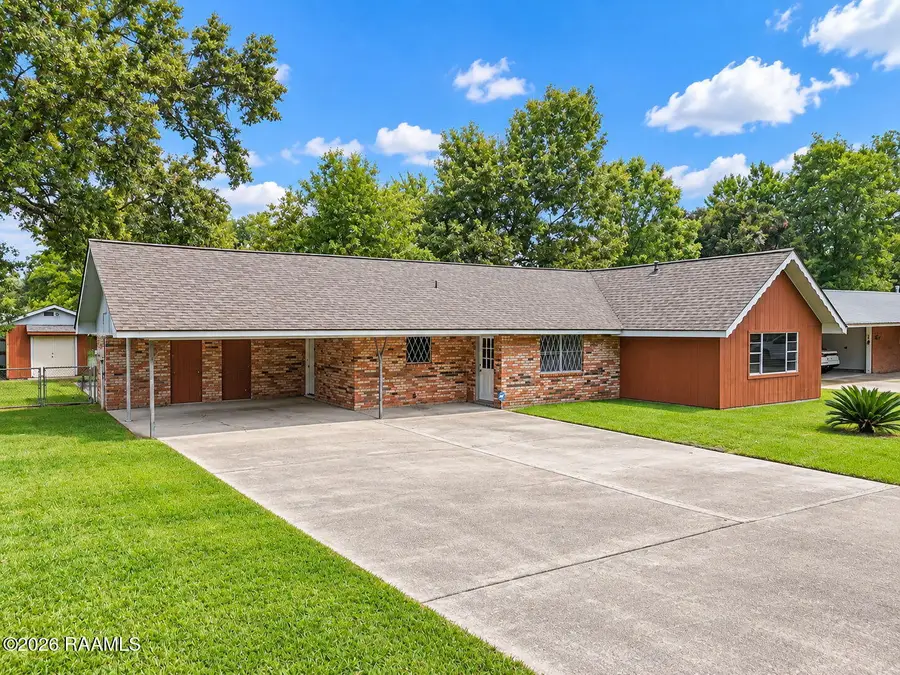 2003 Old Jeanerette Road, New Iberia, LA 70563 - #2