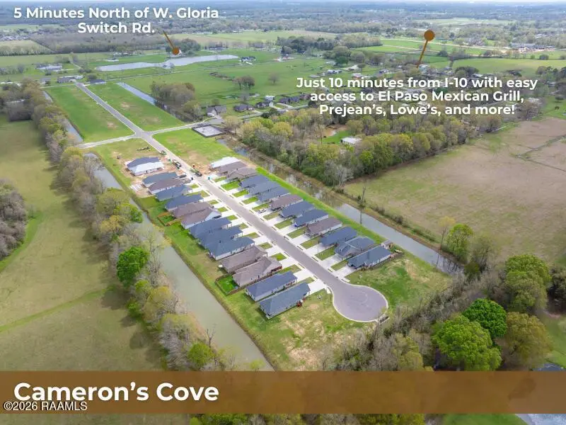 214 Camerons Cove Drive, Carencro, LA 70520 - #2