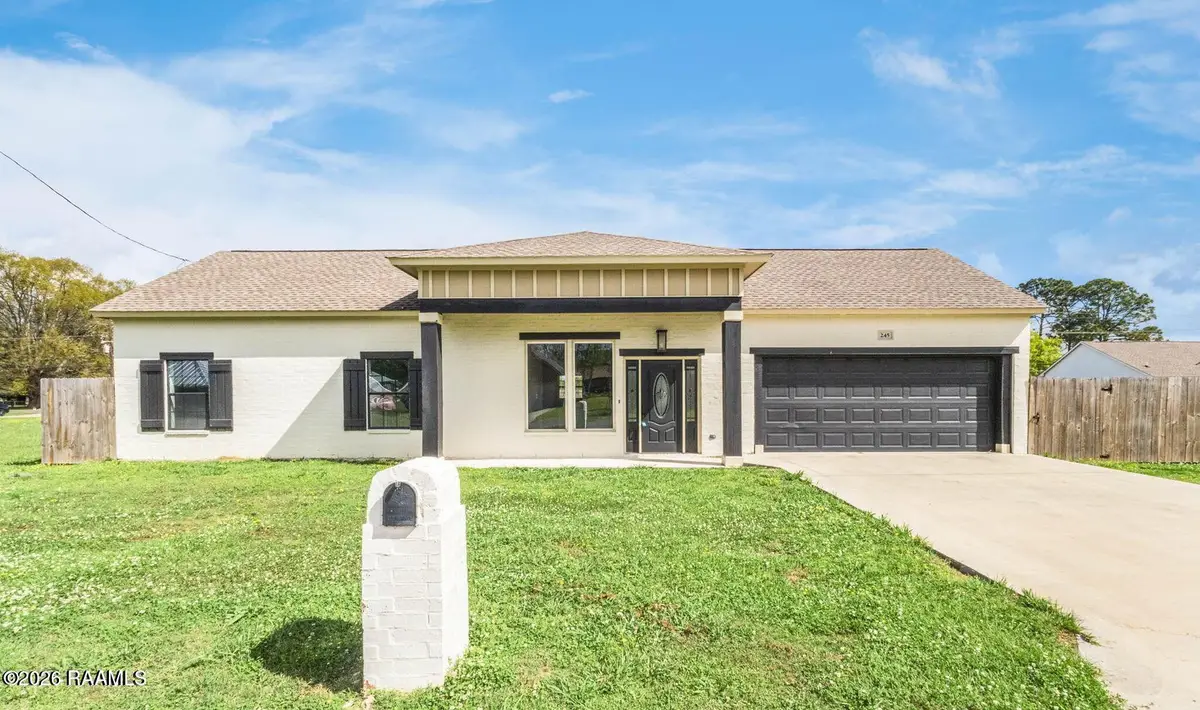 245 Percy Drive, Opelousas, LA 70570 - #1