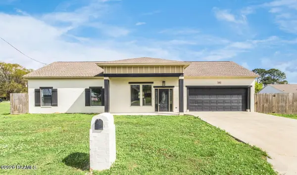 245 Percy Drive, Opelousas, LA 70570
