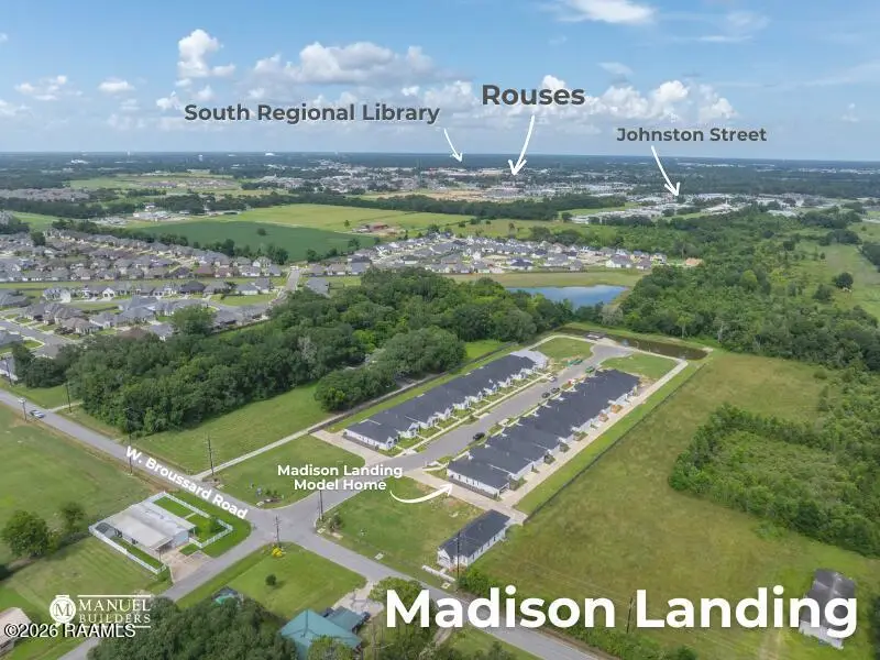 374 W Broussard Road, Lafayette, LA 70506 - #2