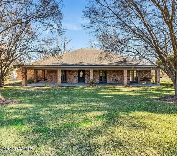 372 Fort Hamilton Drive, Opelousas, LA 70570