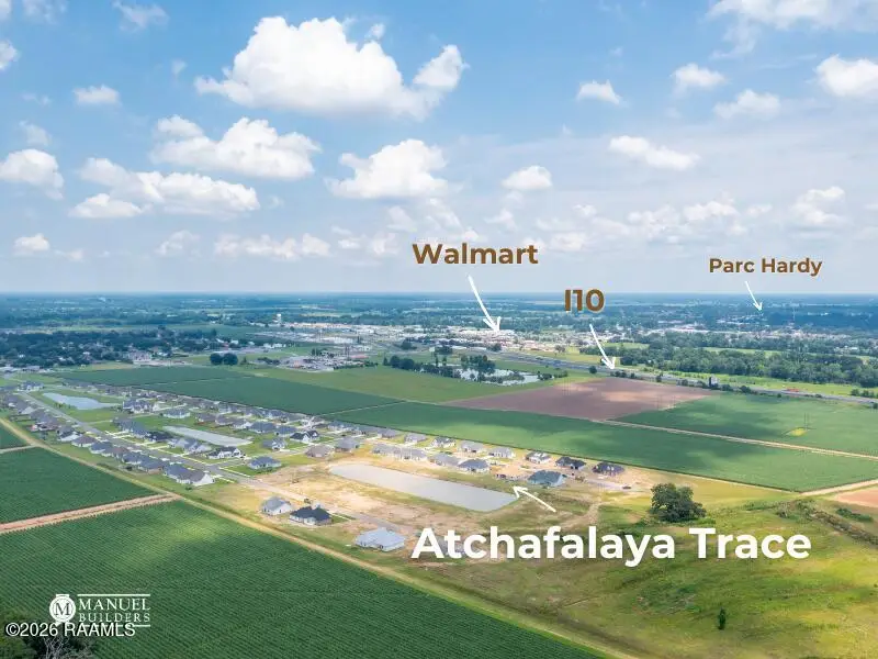 1412 Bayou Trace, Breaux Bridge, LA 70517 - #2