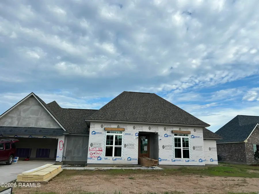 1412 Bayou Trace, Breaux Bridge, LA 70517 - #3