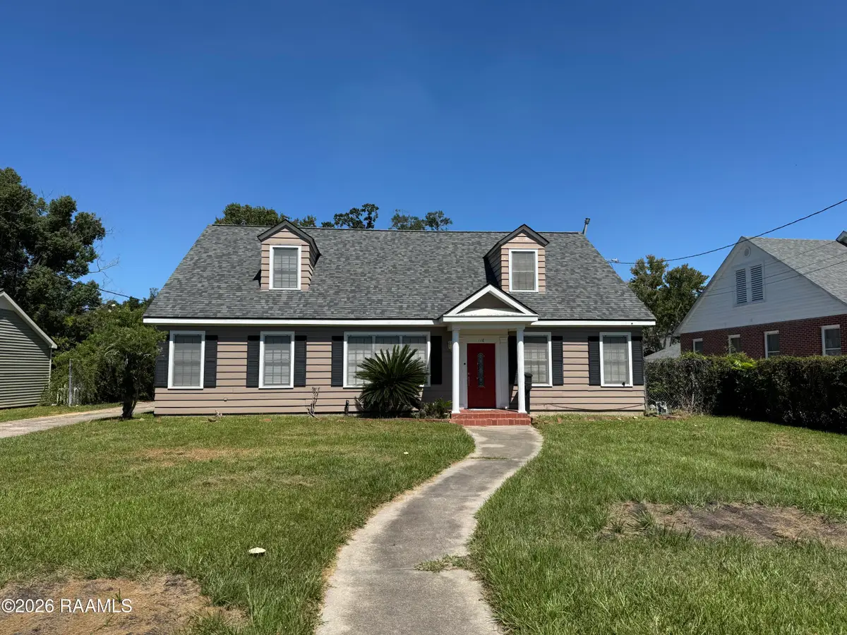118 W Lawrence Street, New Iberia, LA 70563 - #1