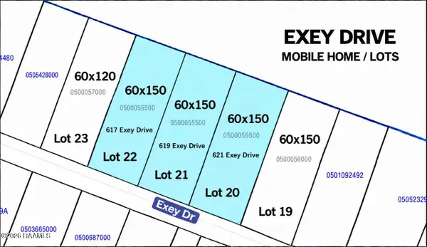 621 Exey Drive, New Iberia, LA 70563