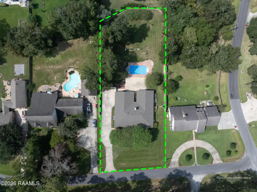 106 Riverview Road, Lafayette, LA 70503 - #2