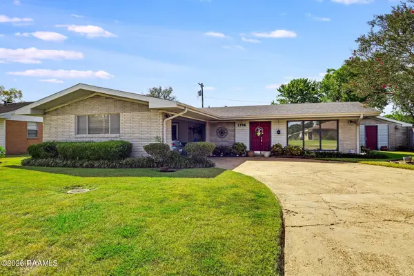 1726 Jasmine Drive, Opelousas, LA 70570