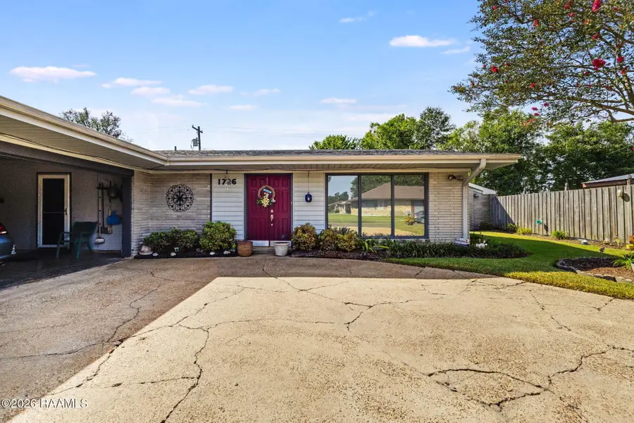 1726 Jasmine Drive, Opelousas, LA 70570 - #2